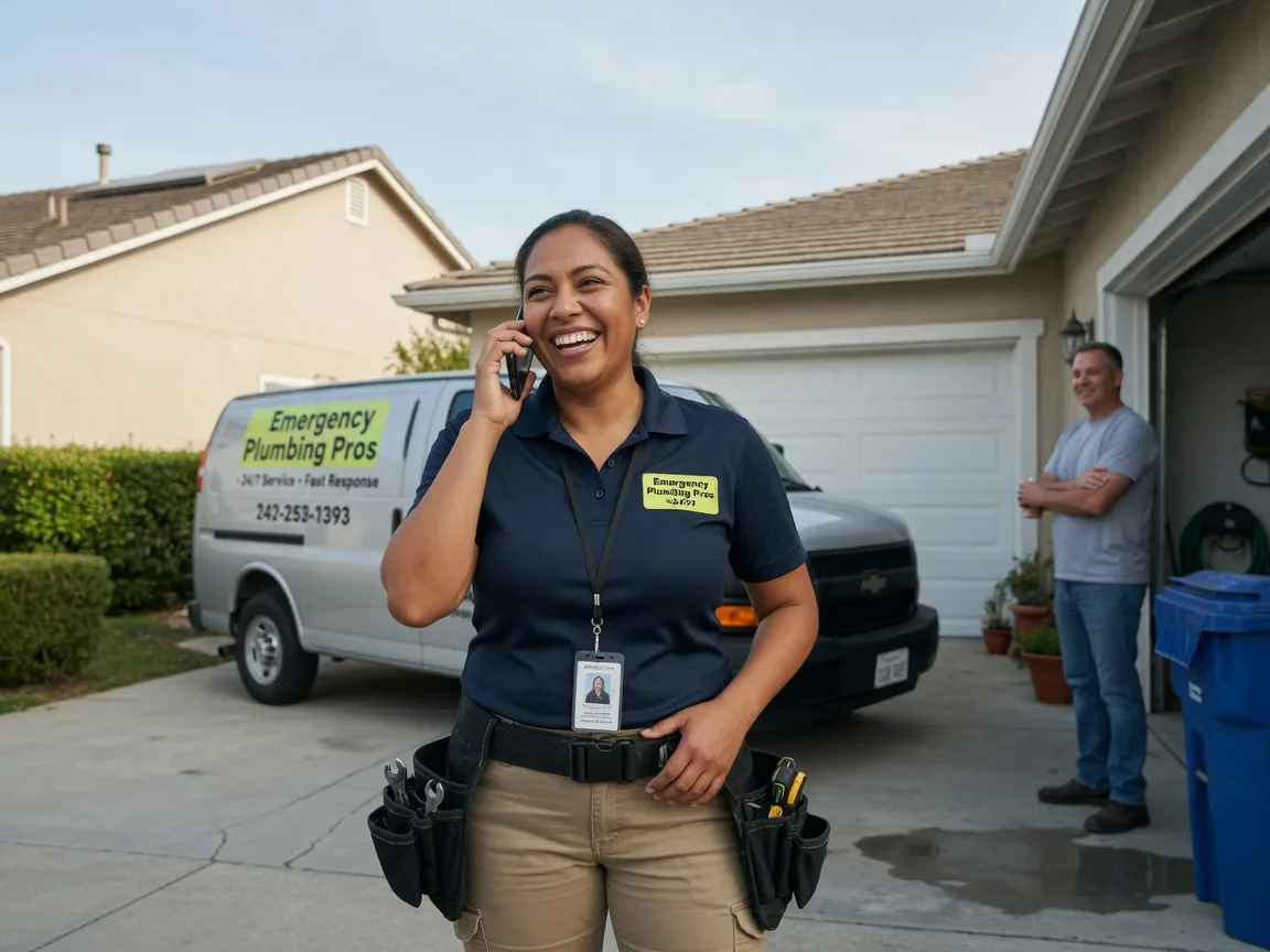 Emergency Plumber Chapman, KS FAQs
